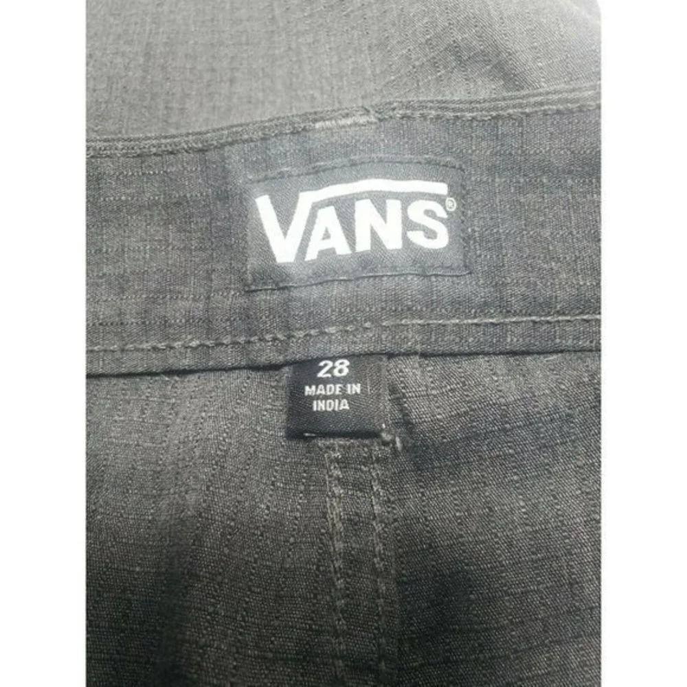 Vans men size